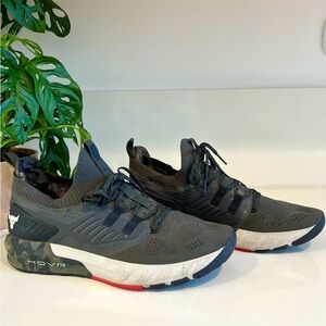 Under Armour HOVR Tribase Training Shoes | Project Rock | Men’s Size 13